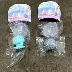 新品　海中おばけくらぶ２うにゃ　みんとくらぎゃセット