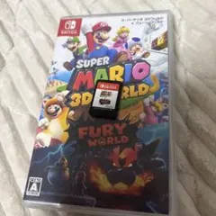 スーパーマリオ 3Dワールド + フューリーワールド Switch
