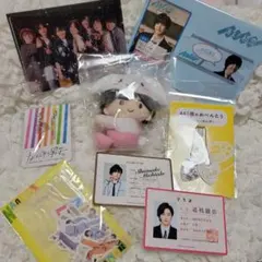 道枝駿佑 グッズ⑦点セット 超美品!!