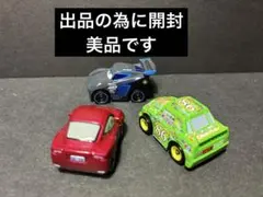 壮*ん様 チック　ヒックス　ナタリー　ジャクソンストーム　カーズ　ミニカー　ミニのサムネイル