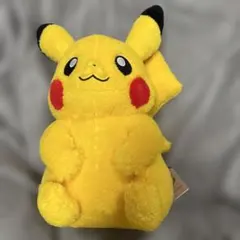 ポケモンセンター限定 クラシックボアぬいぐるみ ピカチュウ