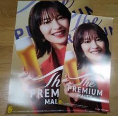 広瀬すず 非売品ポスター 2枚セット - メルカリ