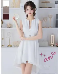 【an/アン】ドレス