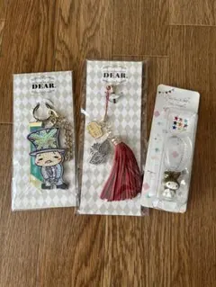 Hey!Say!JUMP キーホルダー　岡本圭人　9ぷぅ　マイメロ