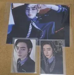 ENHYPEN ROMANCE:UNTOLD　ソンフン