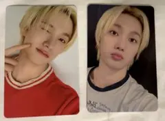 BOYNEXTDOOR ボネクド THE ACTION トレカ ソンホ