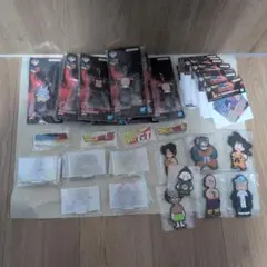 ドラゴンボール 一番くじ 下位賞 まとめ売り