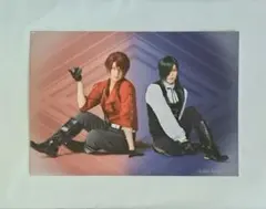 刀ミュ　夜半　ペアブロマイド　ランブロ　ライブ　後家兼光　にっかり青江　③