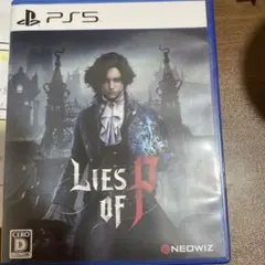 PS5 Lies of P