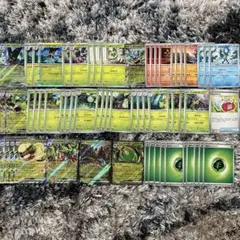 オリーヴァex 草タイプ　デッキパーツ　汎用　ポケモンカード　まとめ売り