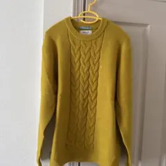 REPLAY ケーブルニットセーター♡未着用極美品のサムネイル