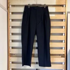NEAT ツータック コーデュロイ スラックス オーラリー 1LDK marka