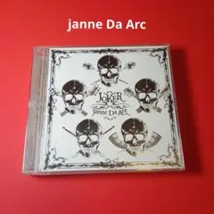 janne da arc joke初回限定 acid black cherry