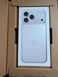 iphone17promax 512GB Silver 新品未開封 iPhone 17 Pro Max 『新品未開封』iPhone 256GB SIMフリー [シルバー