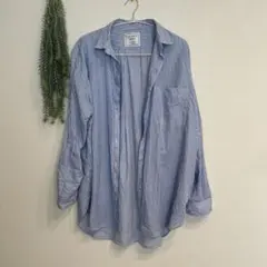 オーバーシャツ シャツ