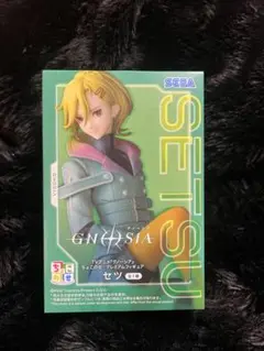 GNOSIA セツ ちょこのせ プレミアムフィギュア