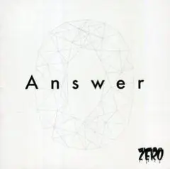 ZERO　Answer(タワーレコード限定)