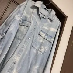 jeanasisデニムジャケット