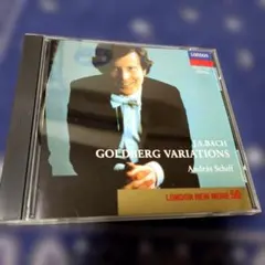 J.S. BACH GOLDBERG VARIATIONS