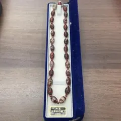 生前整理、遺品整理、のジュエリーセット。 ジュエリーセット ケース付き遺品整理