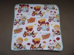 ヒスミニ ブランケット タオル HYSTERIC MINI おくるみ 白