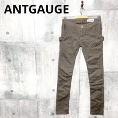 ANTGAUGE アントゲージ レディース　サイドポケットパンツ M