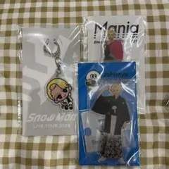 SnowMan ラウール　アクスタ　laboアクキー