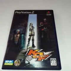 KOF マキシマムインパクト