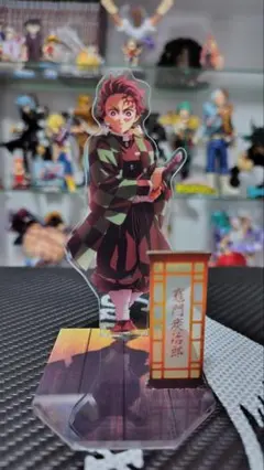 鬼滅の刃　竈門炭治郎　アクリルスタンド