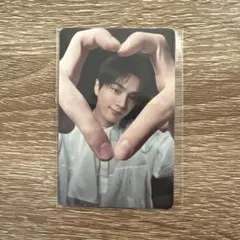 ENHYPEN 宵　ハートトレカ　味スタ限定 ジェイ