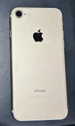 ゆ*K様 Apple iPhone 7 ゴールド 本体