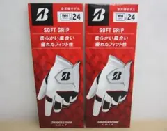 ゴルフグローブ 24