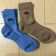 THE NORTH FACE ソックス 2色セット