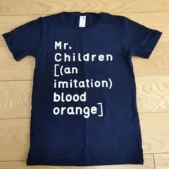 Mr.Children blood orange Tour Tシャツ S