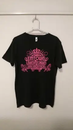 K-POP SMTOWN TOKYO Tシャツ セット