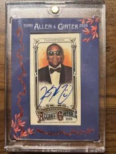 TOPPS ALLEN & GINTER 2025 Kenan Thompson
