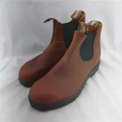 ★ Blundstone サイドゴアブーツ 9 ブラウン系 メンズ