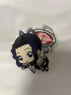鬼滅の刃 胡蝶しのぶ アクリルキーホルダー