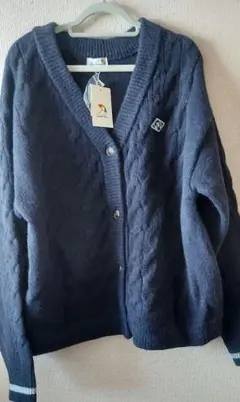 アーノルドパーマーカーディガン