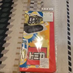 ★新品未開封TOMY　トミカ　ナフキン