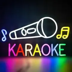 【New】光る看板・在庫限り超安値 #カラオケネオンサイン LEDネオン管p
