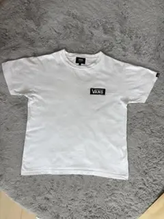 VANS 半袖 Tシャツ ホワイト