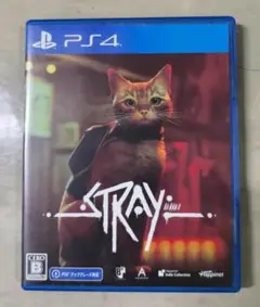 【PS4】Stray