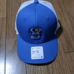 Nike Rise Cap 青色 トラッカーキャップ