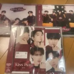 M!LK KissPlan3枚セット まとめ売り