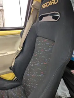 RECARO セミバケットシート　レカロ　sr-3