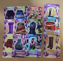 旧 アイカツカード / 紫吹蘭