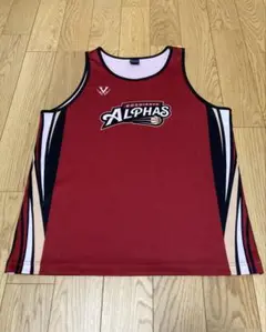 越谷アルファーズ　レプリカユニフォーム