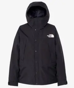 新品　THE NORTH FACE ブラック マウンテンライト　ジャケット　M