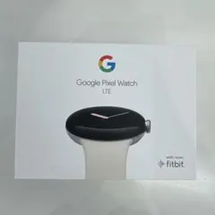 Googlepixelwatch  LTEモデル　新品未使用 Google 【あすつく、土日、祝日発送】新品未開封品【Nランク